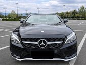 Mercedes Benz C 220 AMG KABRIO