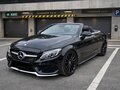 Mercedes Benz C 220 AMG KABRIO