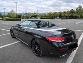 Mercedes Benz C 220 AMG KABRIO