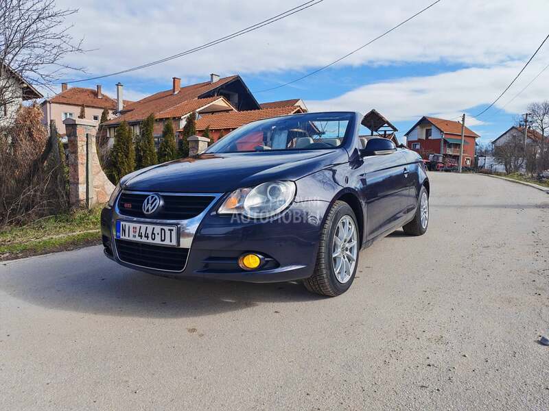 Volkswagen EOS 