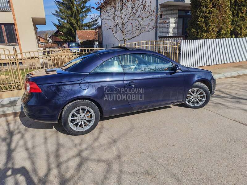 Volkswagen EOS 