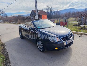 Volkswagen EOS 