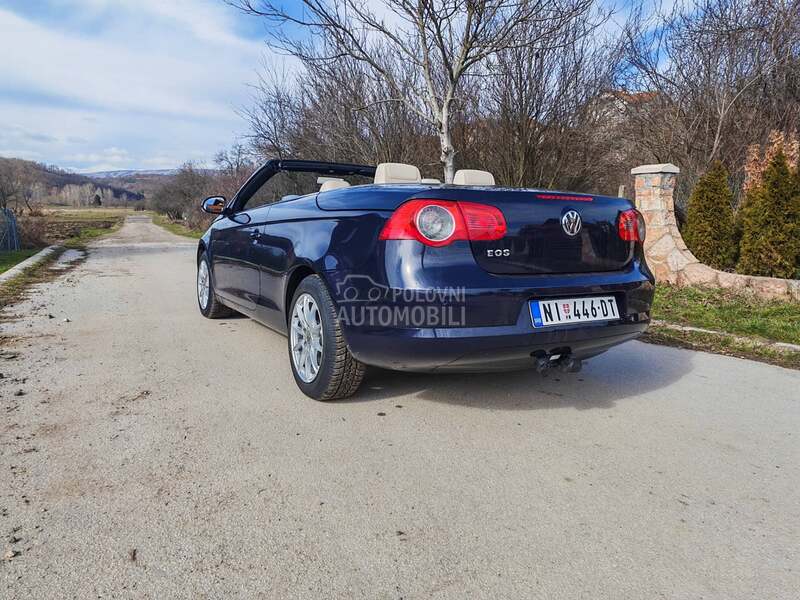 Volkswagen EOS 