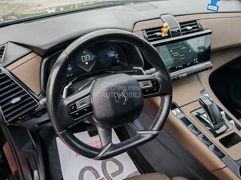 Citroen DS7 62000 K M