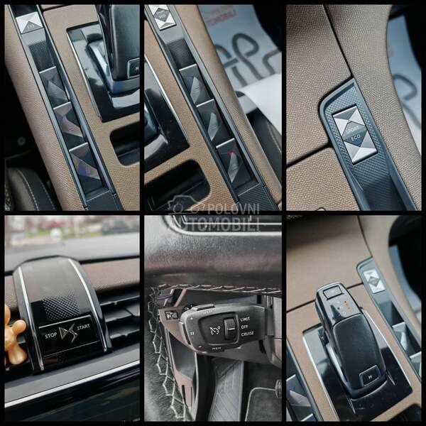 Citroen DS7 62000 K M