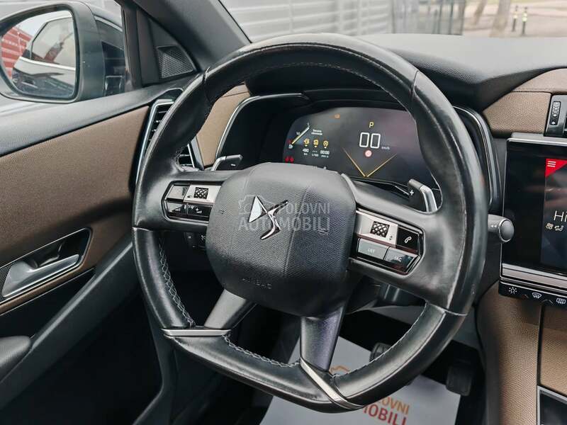 Citroen DS7 62000 K M