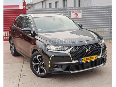 Citroen DS7 ORG KM/REG