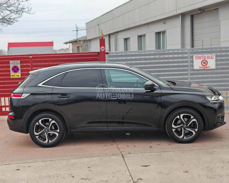 Citroen DS7 62000 K M