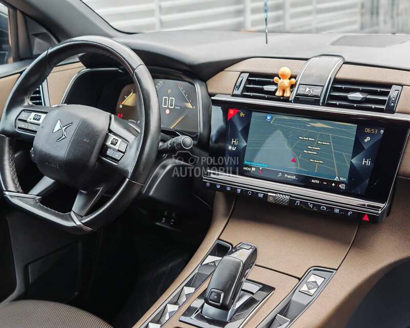 Citroen DS7 62000 K M