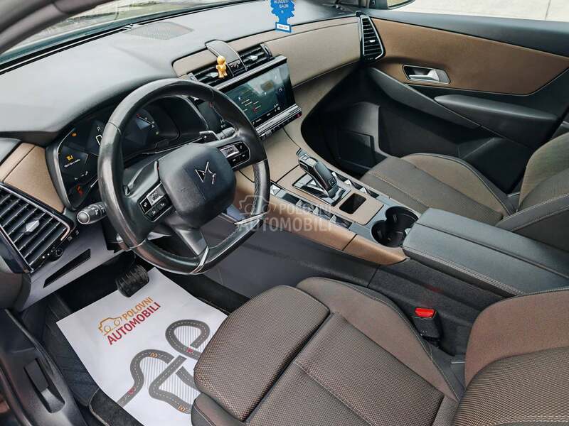 Citroen DS7 62000 K M