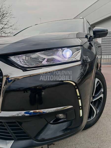 Citroen DS7 62000 K M