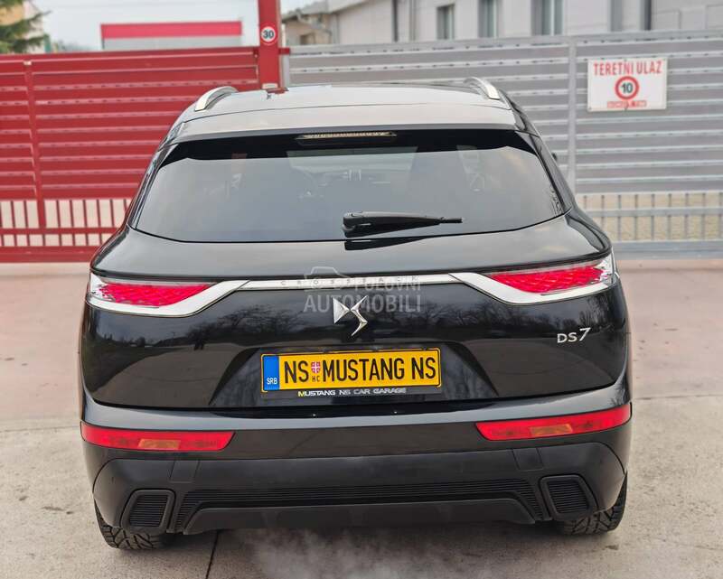 Citroen DS7 62000 K M