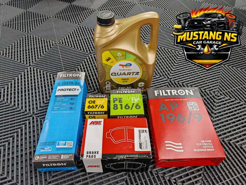 Citroen DS7 62000 K M