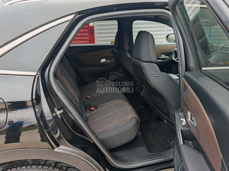 Citroen DS7 62000 K M