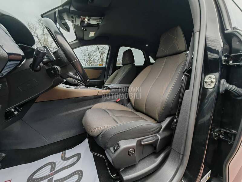 Citroen DS7 62000 K M