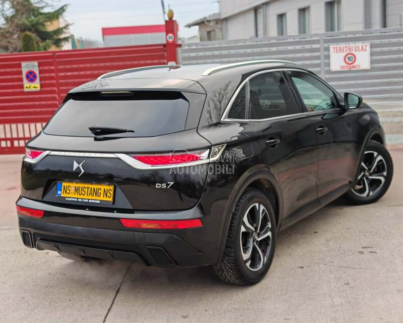 Citroen DS7 62000 K M