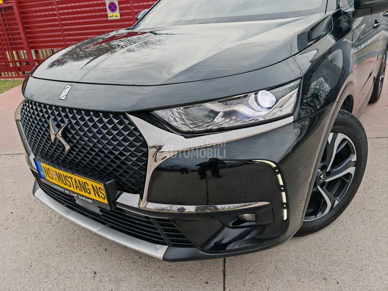 Citroen DS7 62000 K M