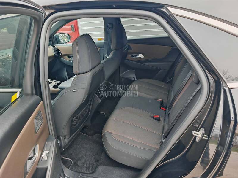 Citroen DS7 62000 K M