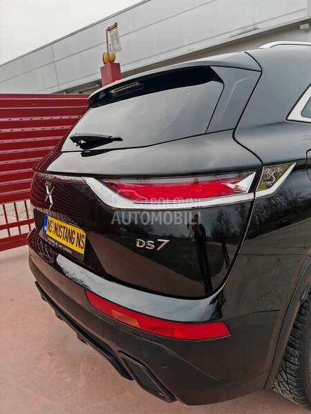 Citroen DS7 62000 K M