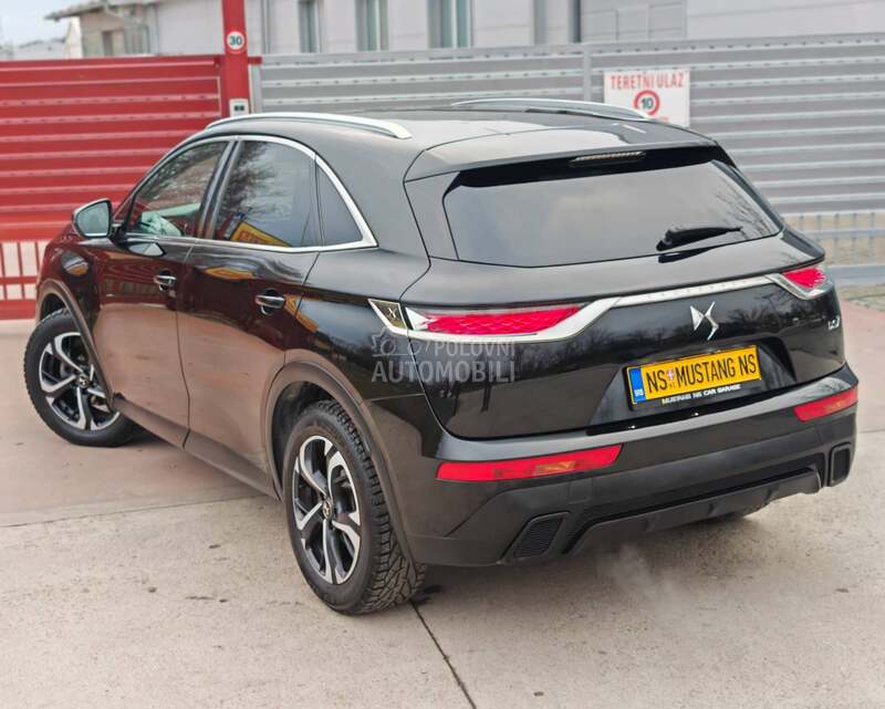 Citroen DS7 62000 K M