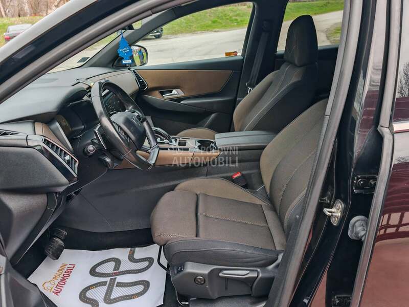 Citroen DS7 62000 K M