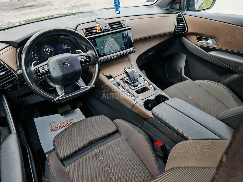 Citroen DS7 62000 K M