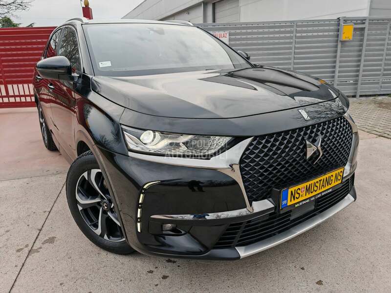 Citroen DS7 62000 K M