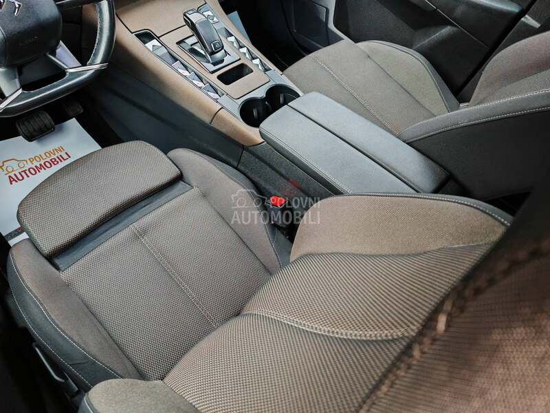 Citroen DS7 62000 K M