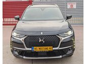 Citroen DS7 ORG KM/REG