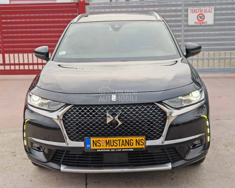 Citroen DS7 62000 K M