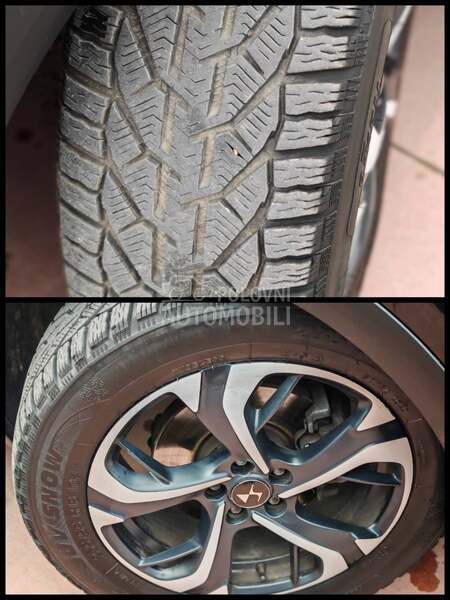 Citroen DS7 62000 K M