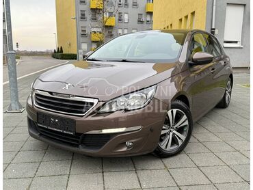Peugeot 308 1.6eHDI LED/PAN0