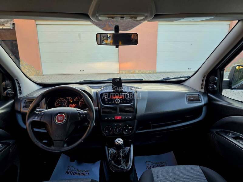 Fiat Doblo 1.4 M.E.T.A.N.