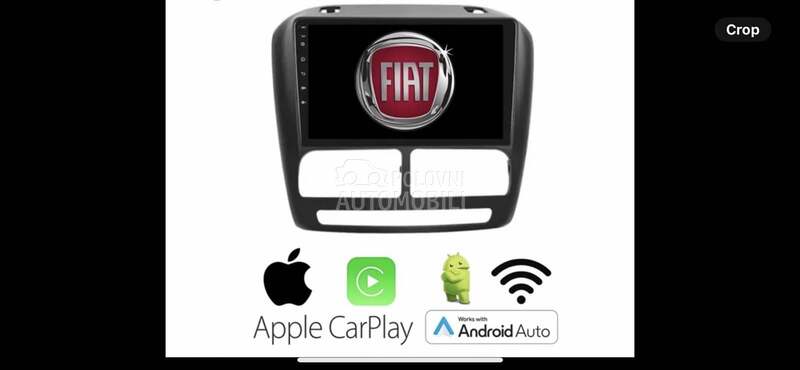 Fiat Doblo 1.4 M.E.T.A.N.