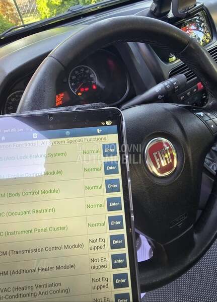 Fiat Doblo 1.4 M.E.T.A.N.