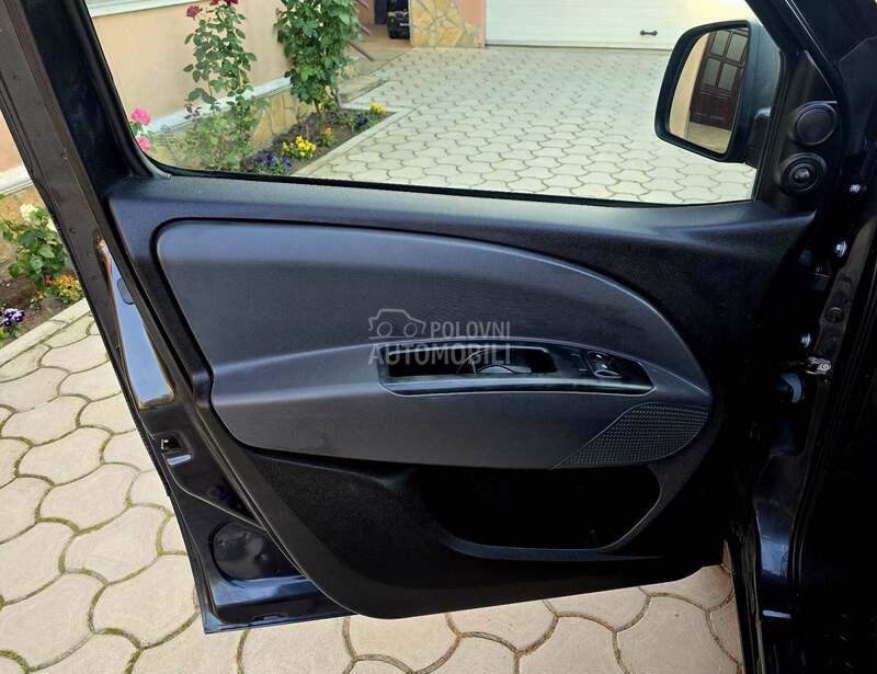 Fiat Doblo 1.4 M.E.T.A.N.