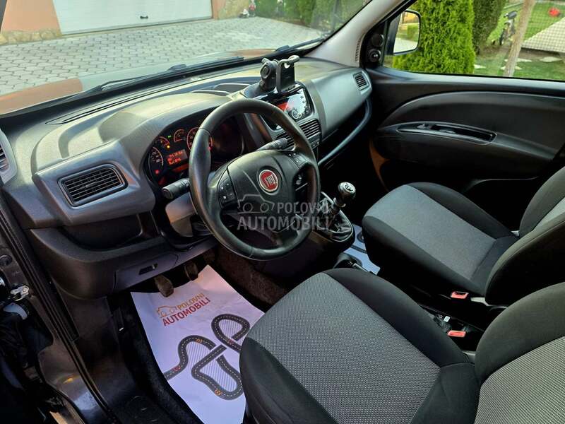 Fiat Doblo 1.4 M.E.T.A.N.