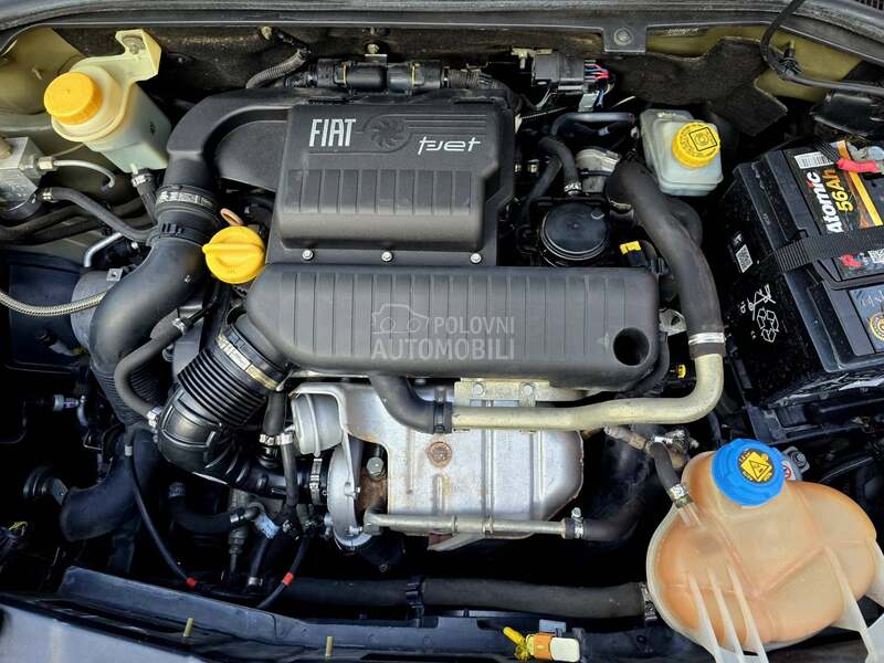 Fiat Doblo 1.4 M.E.T.A.N.