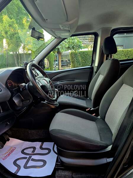 Fiat Doblo 1.4 M.E.T.A.N.