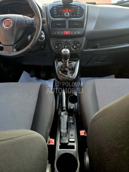 Fiat Doblo 1.4 M.E.T.A.N.