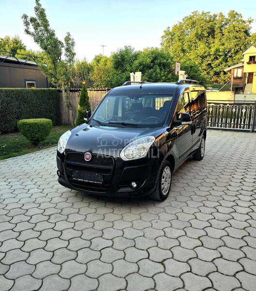 Fiat Doblo 1.4 M.E.T.A.N.