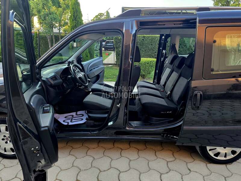 Fiat Doblo 1.4 M.E.T.A.N.