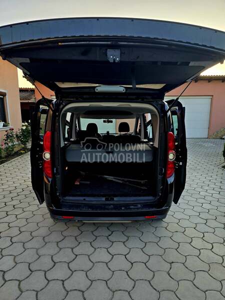 Fiat Doblo 1.4 M.E.T.A.N.