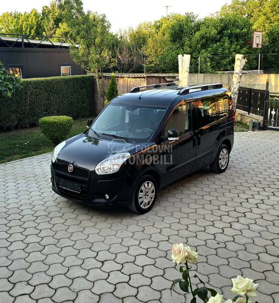 Fiat Doblo 1.4 M.E.T.A.N.