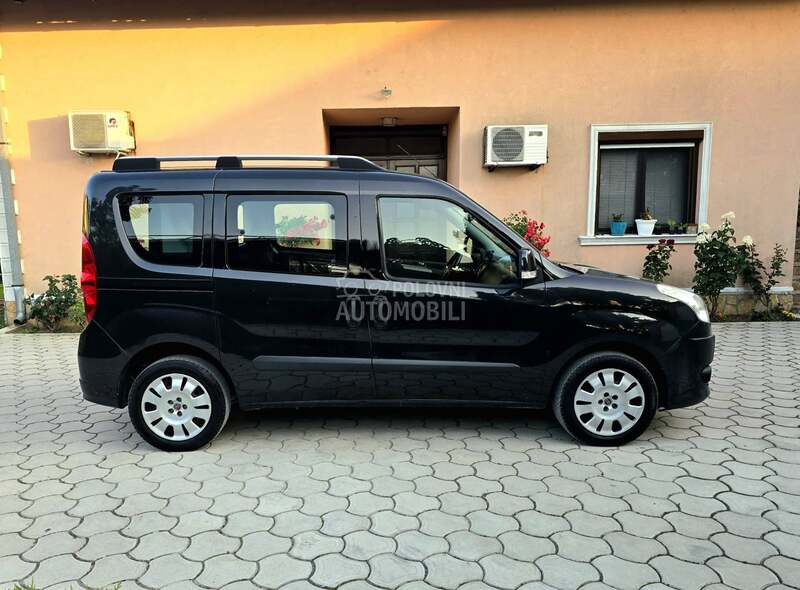 Fiat Doblo 1.4 M.E.T.A.N.
