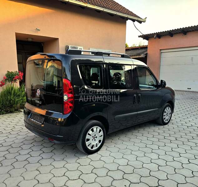 Fiat Doblo 1.4 M.E.T.A.N.