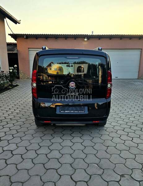 Fiat Doblo 1.4 M.E.T.A.N.