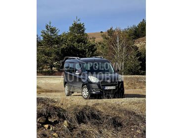 Fiat Doblo 1.4 M.E.T.A.N.