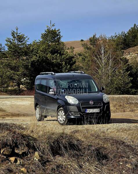 Fiat Doblo 1.4 M.E.T.A.N.
