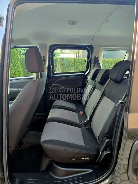 Fiat Doblo 1.4 M.E.T.A.N.